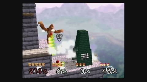 Super Smash Bros Battle52
