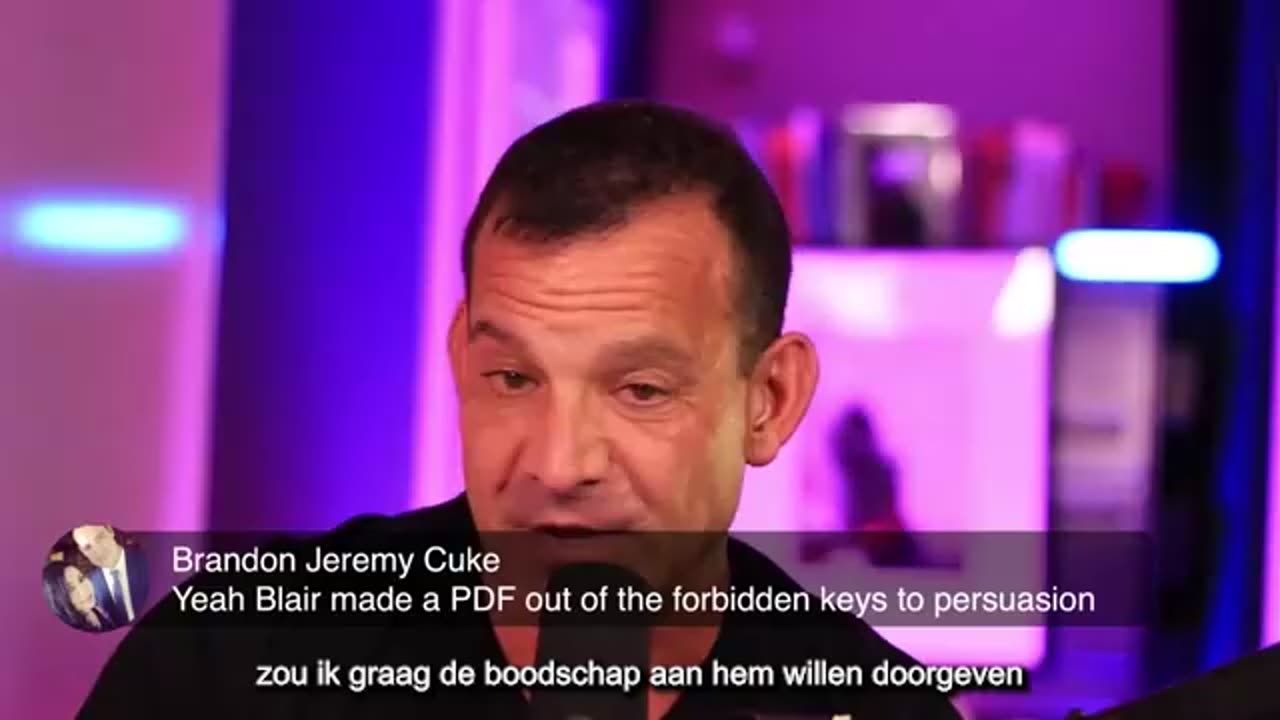 The Art Of Persuasion In Marketing (Dutch/NL Subs)