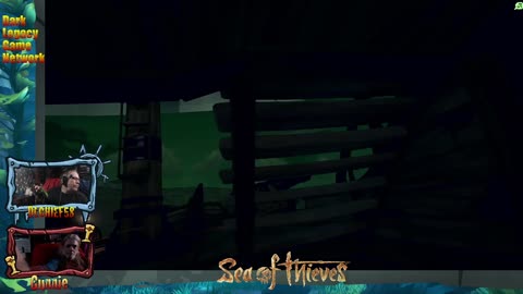 CO-OPTED : The Return of Gunnie | Sea of Thieves [Xbox]