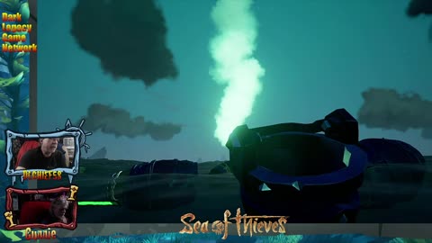 CO-OPTED : The Return of Gunnie | Sea of Thieves [Xbox]