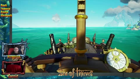 CO-OPTED : The Return of Gunnie | Sea of Thieves [Xbox]
