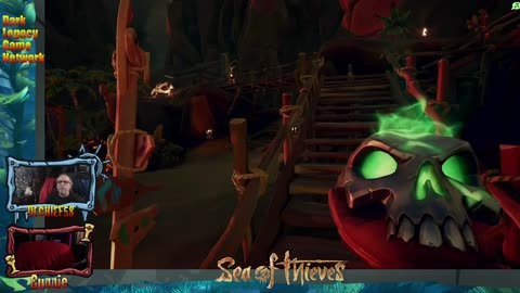 CO-OPTED : The Return of Gunnie | Sea of Thieves [Xbox]