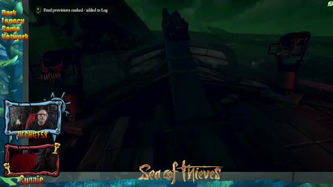 CO-OPTED : The Return of Gunnie | Sea of Thieves [Xbox]