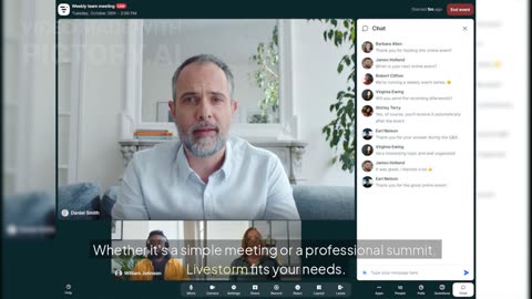 Livestorm 2025 Review: All-in-One Webinar & Virtual Event Platform