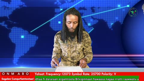 Oduu Galgala ONM-ABO Caamsaa 6-2025 itti dhiyaadhaa!