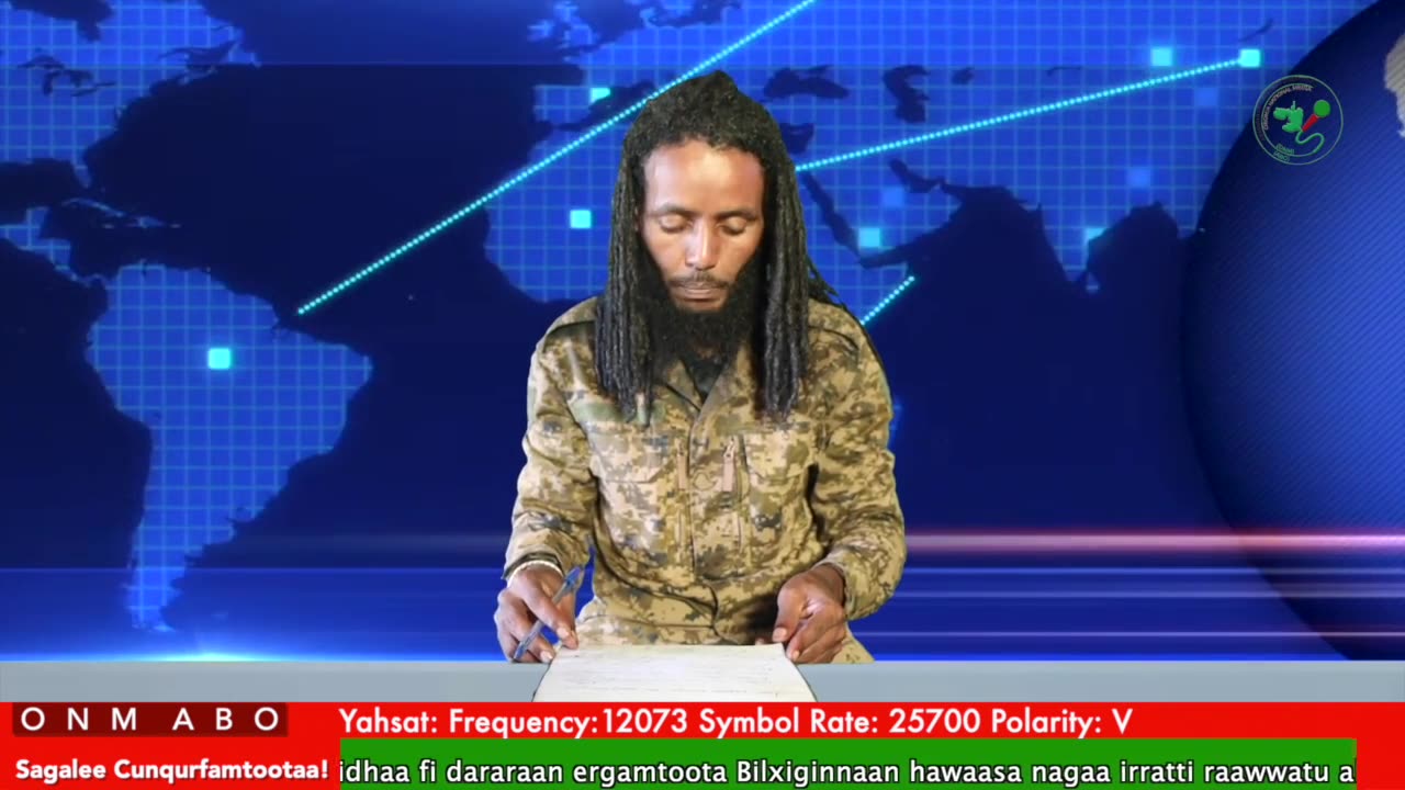 Oduu Galgala ONM-ABO Caamsaa 6-2025 itti dhiyaadhaa!