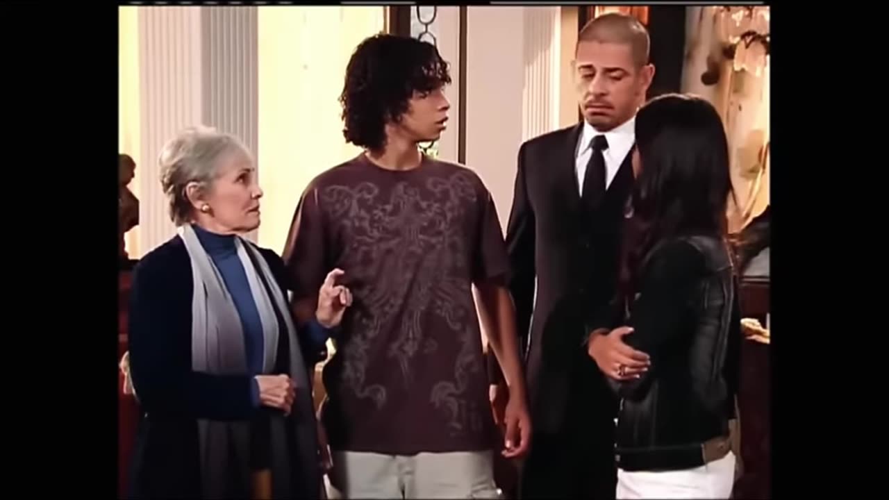 Os Mutantes Capitulo 58