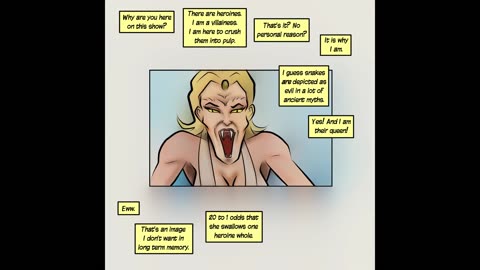 Real B*tches, panel 10