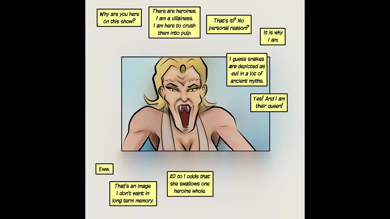Real B*tches, panel 10