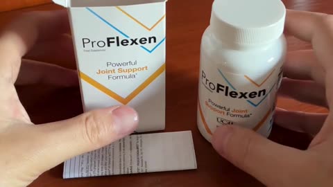 ProFlexen – Advanced Joint Support Formula
