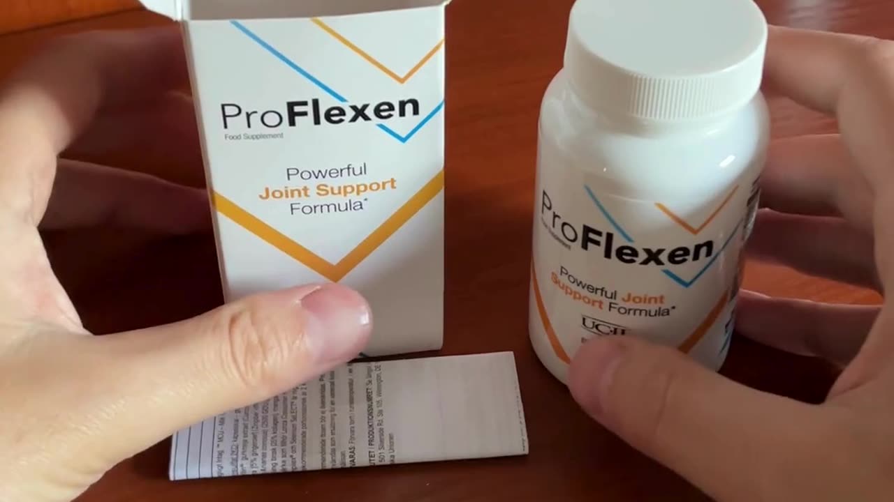 ProFlexen – Advanced Joint Support Formula