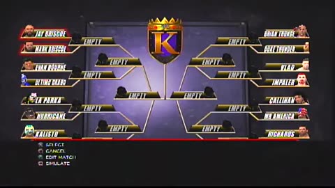 WWE 2K14! 100 Followers Hype! (9_10_14) - 5 _ 8