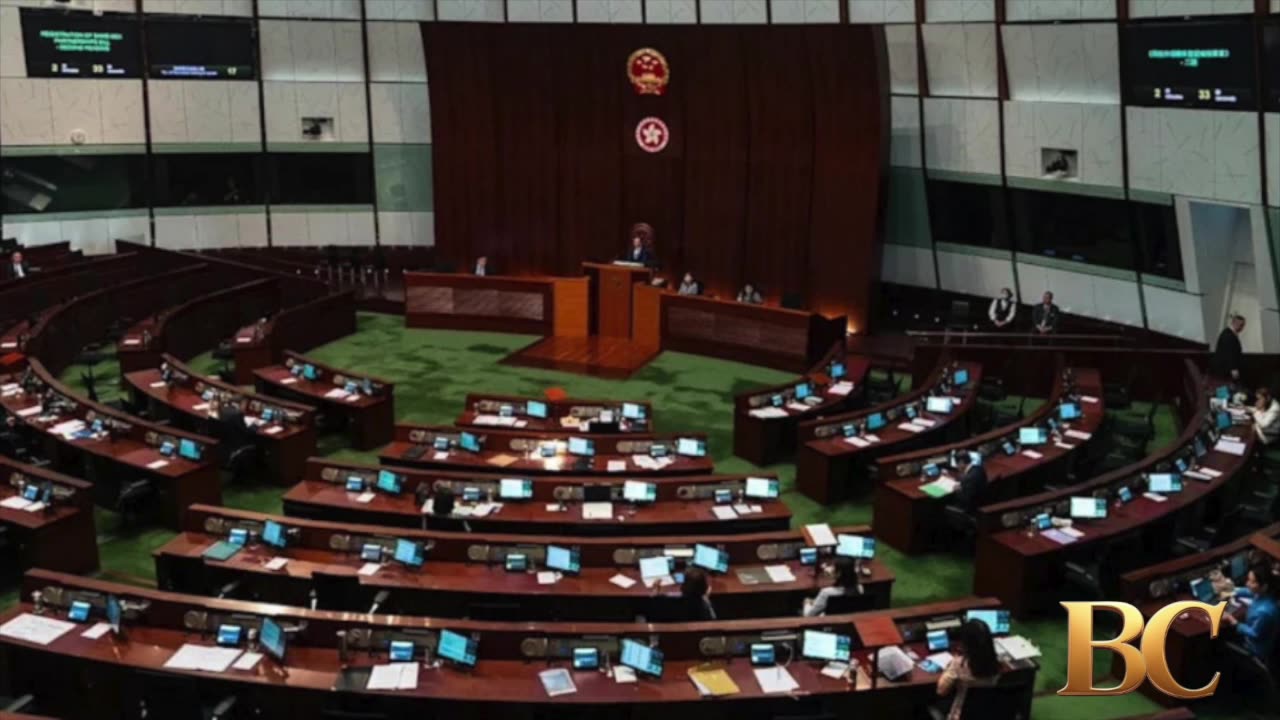 Hong Kong lawmakers veto bill on same-sex partnerships