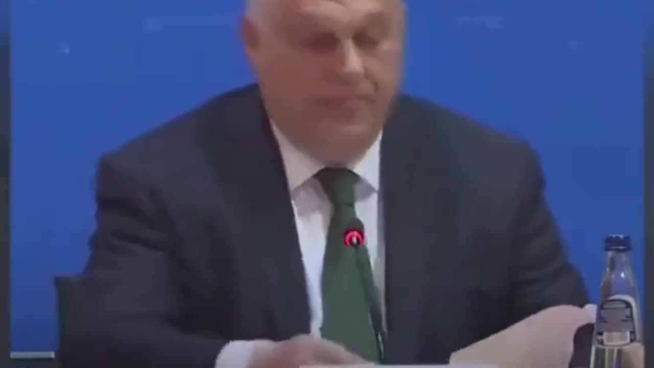 Orban sur Soros