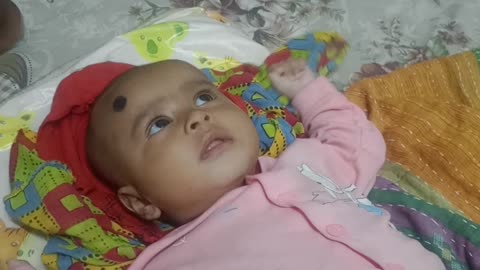 Cute baby