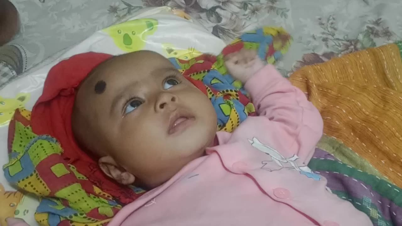 Cute baby