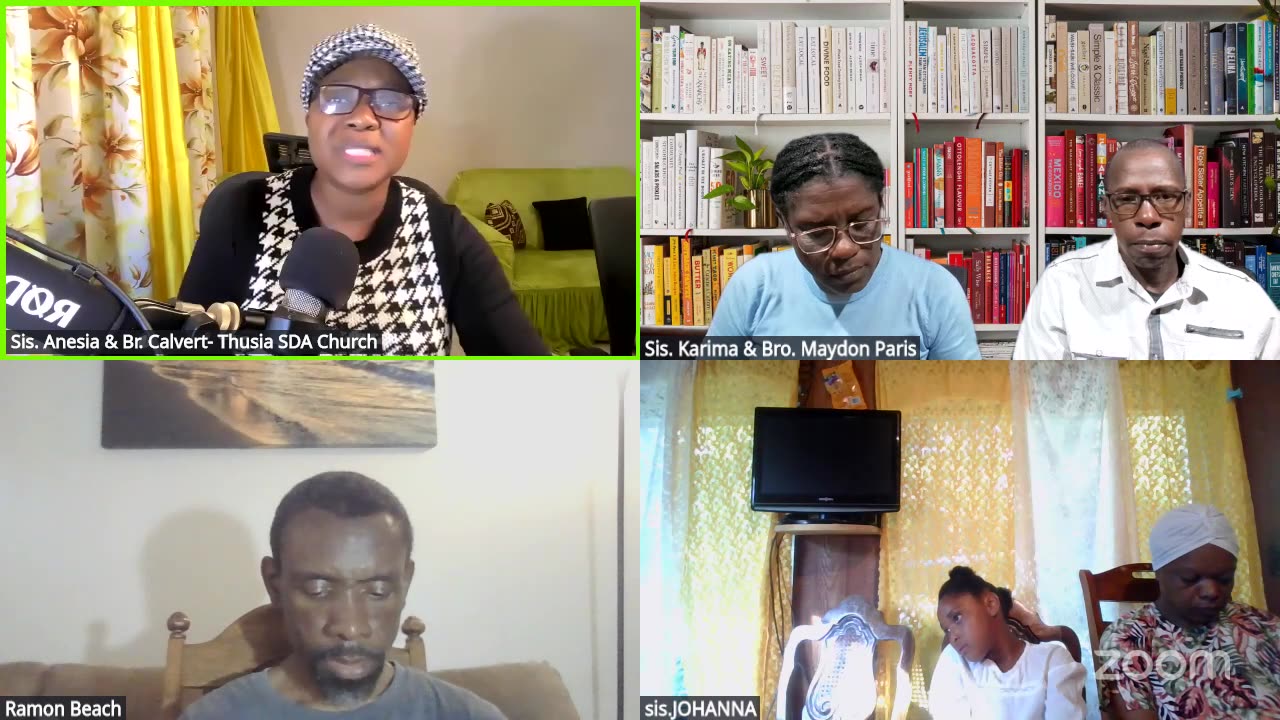 Part 2- Liberty of Conscience Assaulted at 62nd GCSDA Conf' Session