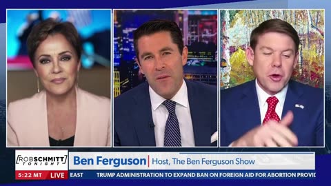 Kari compares Trump and Newsome: "What a contrast in leadership at Davos."