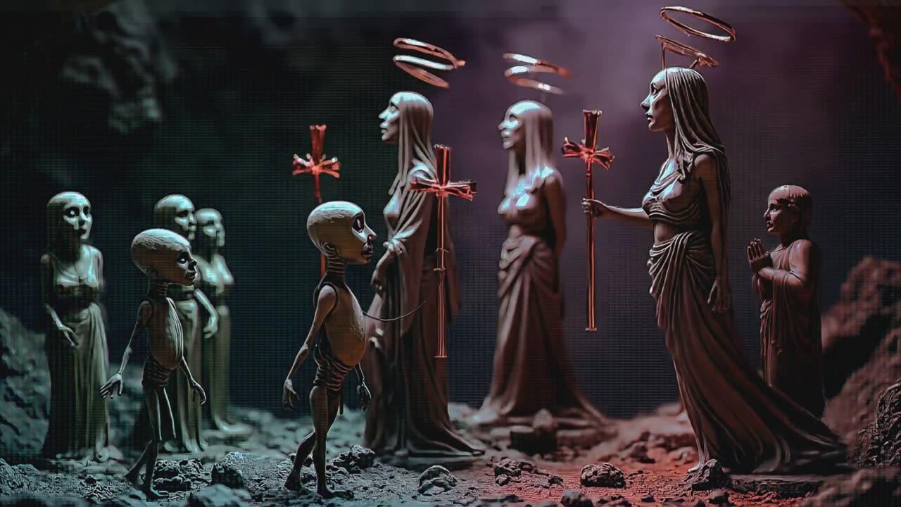 Unveiling the Pagan Shadow of the Papacy