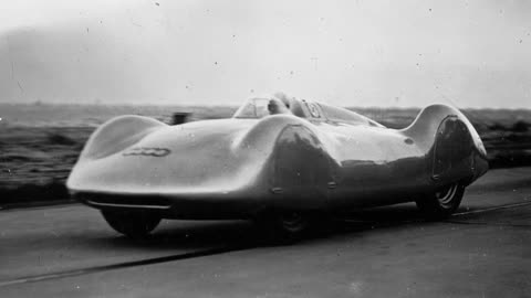 Supercars of the Third Reich