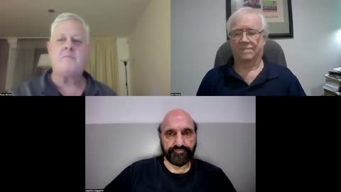 The Raw Deal (31 Dec 2025) New Year's Eve Edition w Russ Winter, Joachim Hagopian & Paul from CA