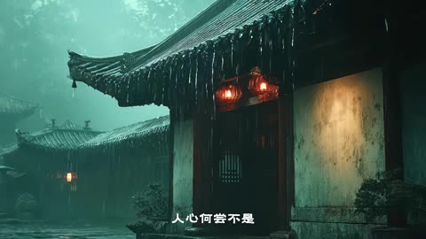 Original AI martial arts short film