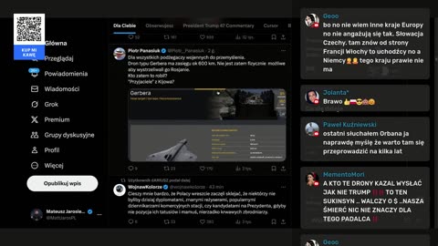 ATAK NA POLSKĘ - CZY TO ROSJA CZY "UKRAIŃSKA" PROWOKACJA?