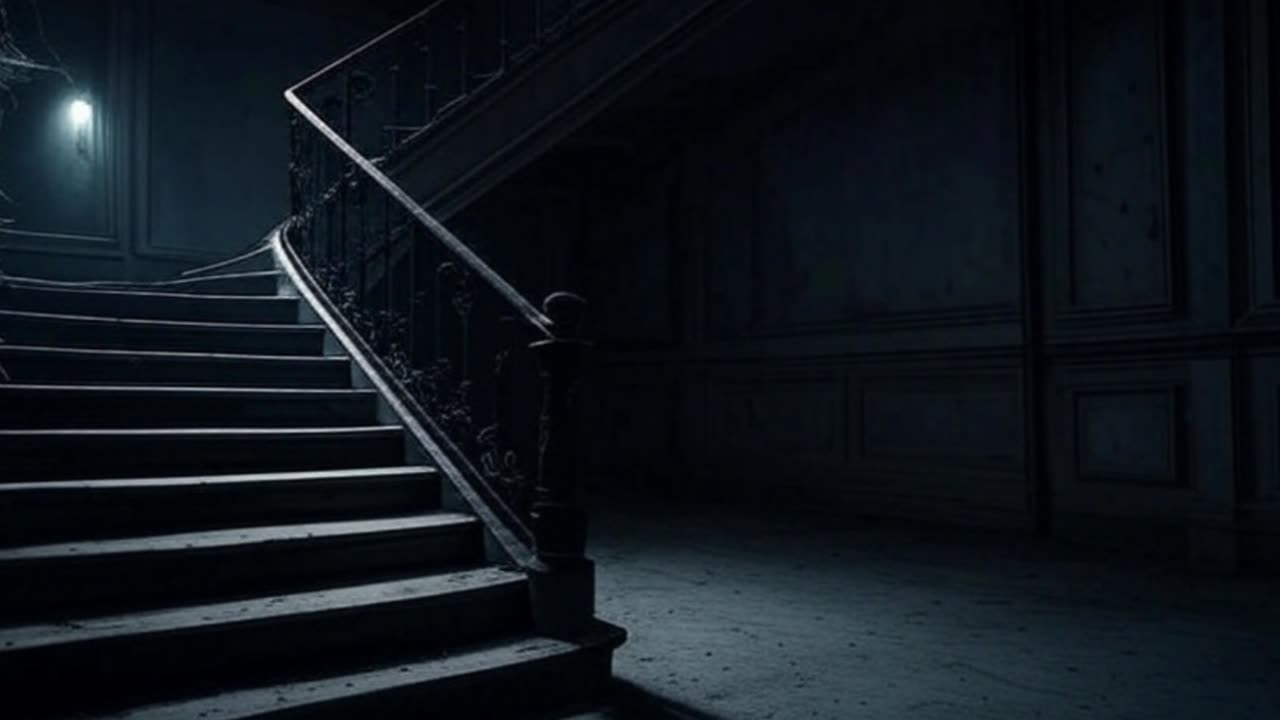 Halloween Music - Endless Staircase