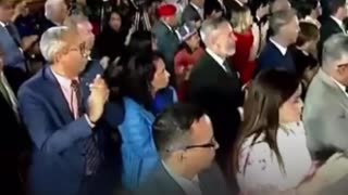 Maduro: "Nadie tocará a Venezuela"