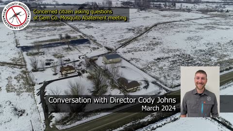 GCMAD Attorney and Rep. Ted Hill Confirm Health Emergency Needed to Aerial
