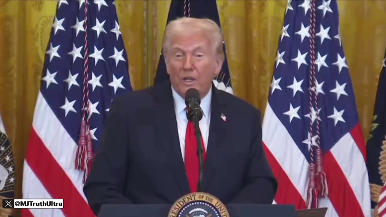President Trump: They tried to replace the word mother with the term, “Birthing Person”