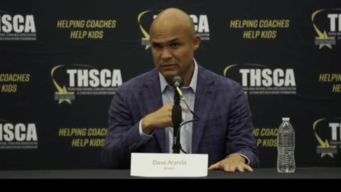 Baylor football coach Dave Aranda's 'midgets' comment