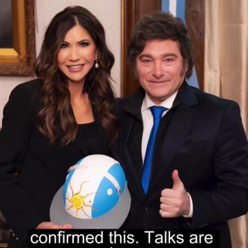 Argentina logra la exención de visados para la entrada a EE.UU.