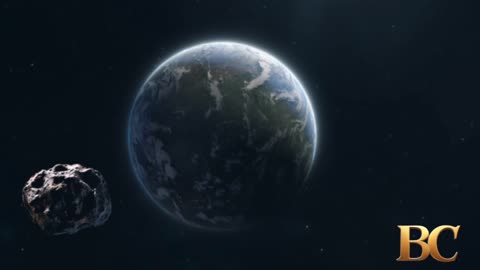 NASA says a plane-sized asteroid will pass Earth next week