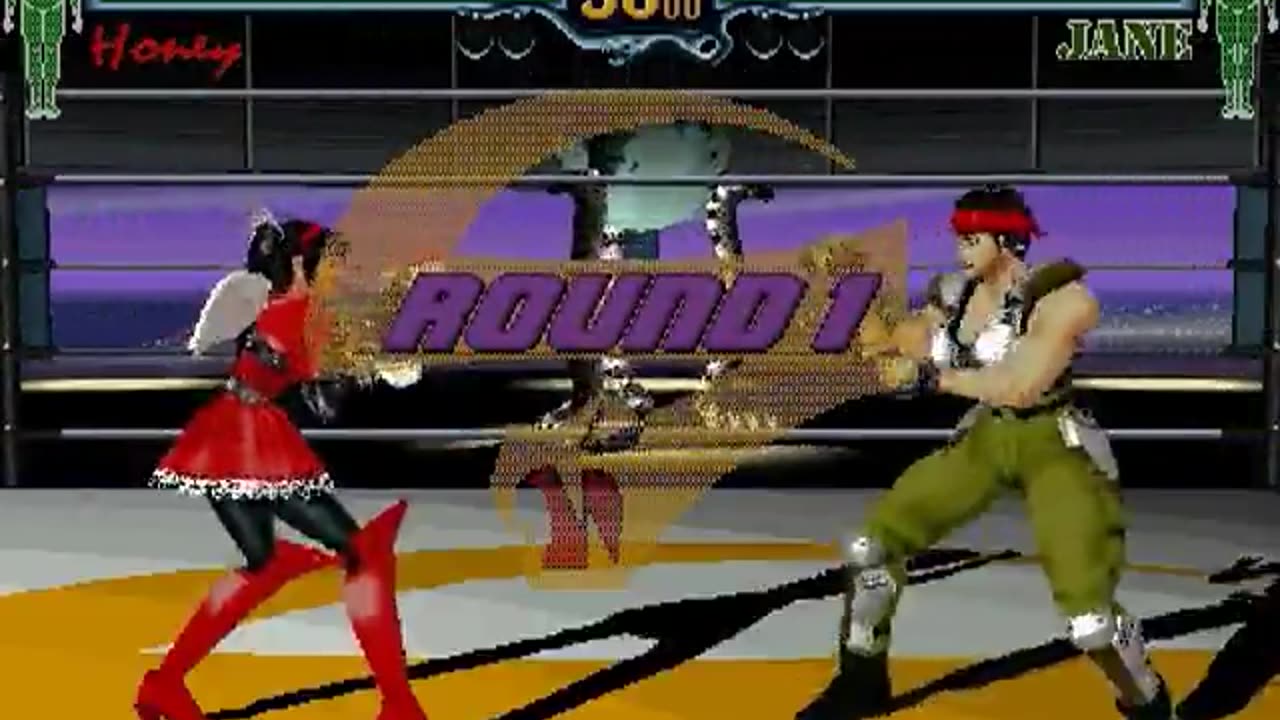 ArcadeLongplay220 FightingVipers