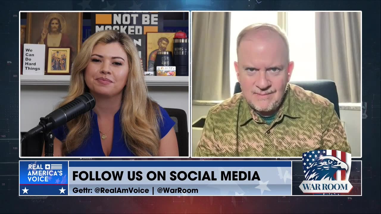 “They’ve Created A 2nd World Economy” Col. John Mills On The CCP’s Illegal Gas And Oil Supply