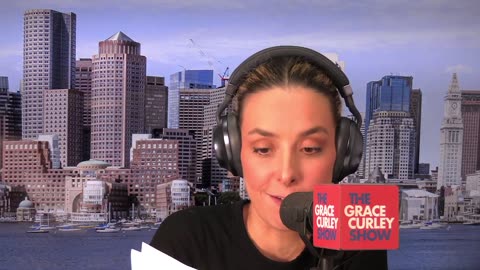 The Grace Curley Show May 7, 2025