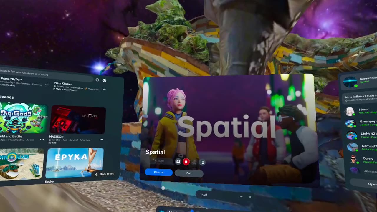 I am The Last Man on The Planet