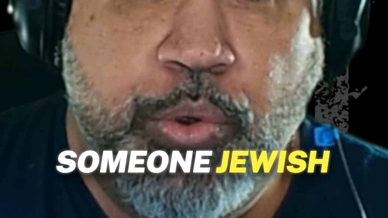 The Harsh TRUTH about ANTISEMITISM