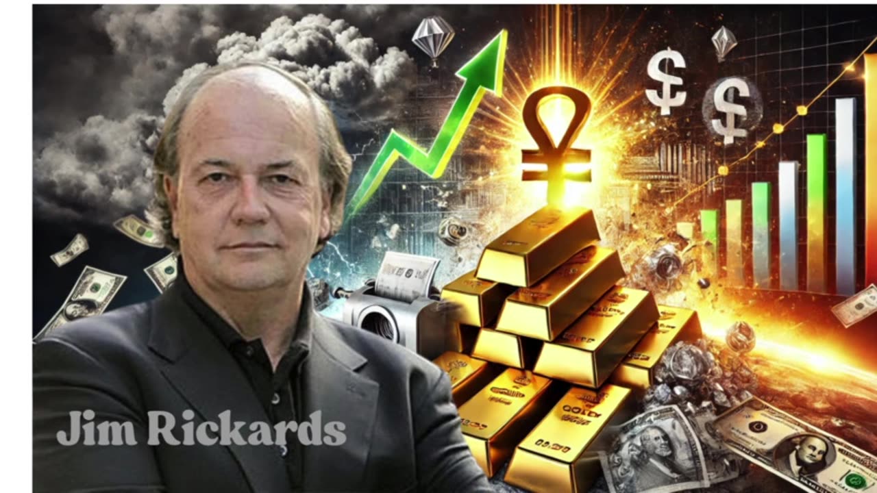 🚨 The Housing Market Is About to EXPLODE! Jim Rickards 💥