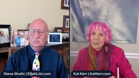 Steve Shultz w/ Kat Kerr: The Greatest Thing You Can Do To Bless God! - 6/11/25