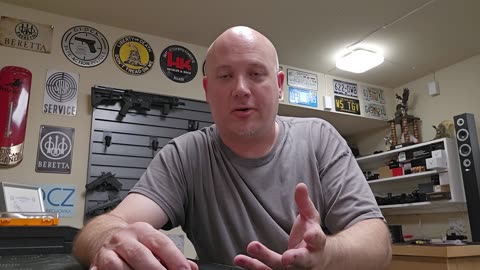 TGV² Garage Gun Talk: Drama at GunCon? & Challenging the NFA if the tax is reduced to $0?