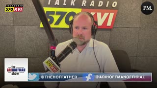 The Ari Hoffman Show- Mom & Dad are fighting