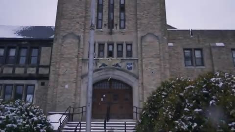Avondale Cemetery - Haunted Flint, Michigan - Ruin Road