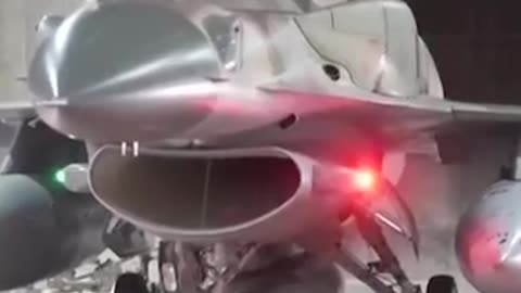 WATCH! Moment when Israeli Air Force prepared jets to launch strikes in Tehran Israel vs Iran