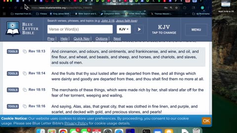 6/20/25 Rom 1:5-11 We are to serve FATHER with our spirit & build upon HIS WORD ONLY