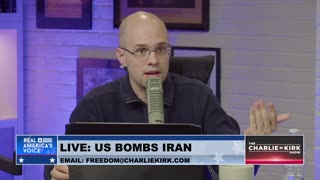 LIVE: US Bombs Iran - Trump Speaking Soon