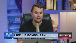 LIVE: US Bombs Iran - Trump Speaking Soon