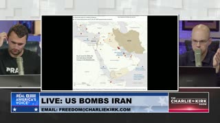 LIVE: US Bombs Iran - Trump Speaking Soon