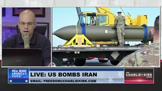 LIVE: US Bombs Iran - Trump Speaking Soon